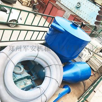 玉米吸粮机 车载气力抽粮机 移动式软管吸粮机