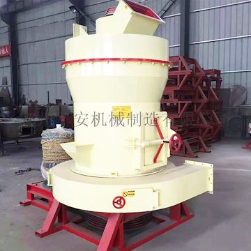 郑州军安机械3R3015系列雷蒙磨粉机